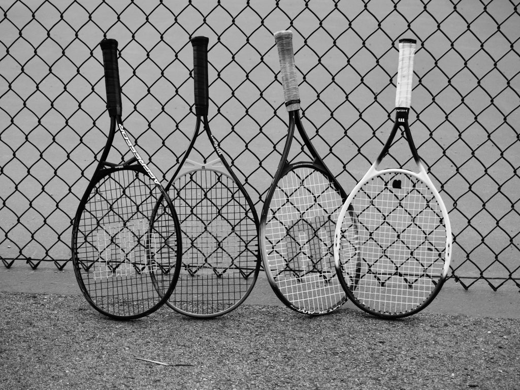 comparatif des meilleures raquettes de tennis pour débutants