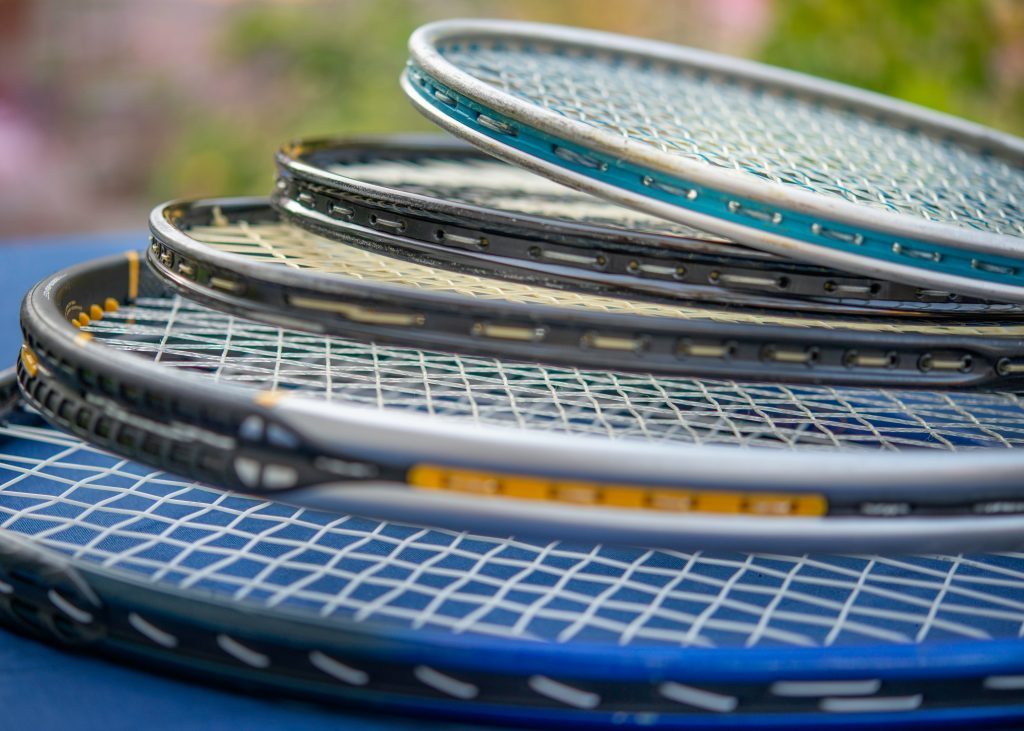 conseils pour choisir sa raquette de tennis