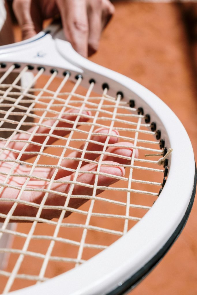 cordage de tennis : comment bien choisir en 2026